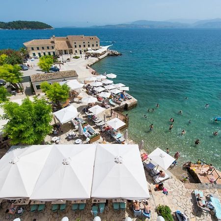 Apartament Mouragia Loft - Waterfront Old Corfu Town Zewnętrze zdjęcie
