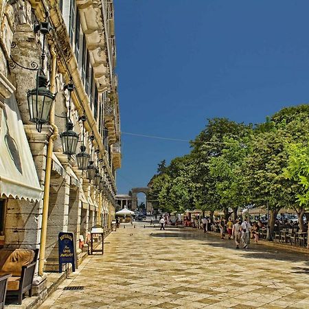 Apartament Mouragia Loft - Waterfront Old Corfu Town Zewnętrze zdjęcie