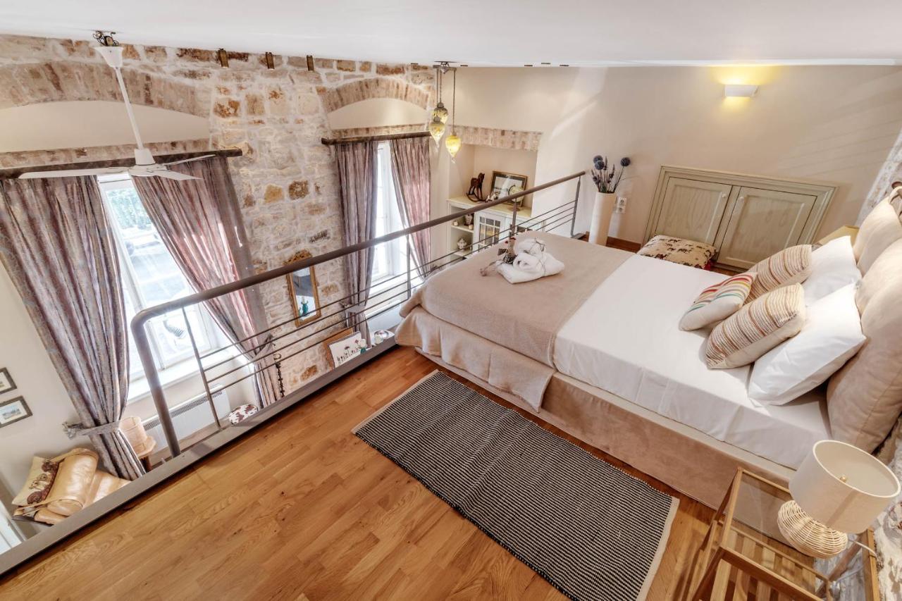 Apartament Mouragia Loft - Waterfront Old Corfu Town Zewnętrze zdjęcie