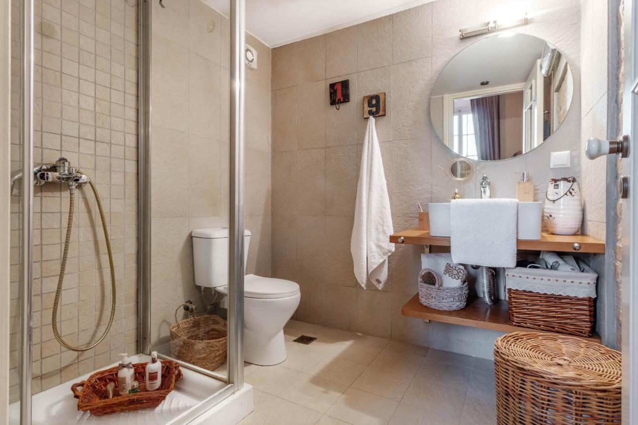 Apartament Mouragia Loft - Waterfront Old Corfu Town Zewnętrze zdjęcie