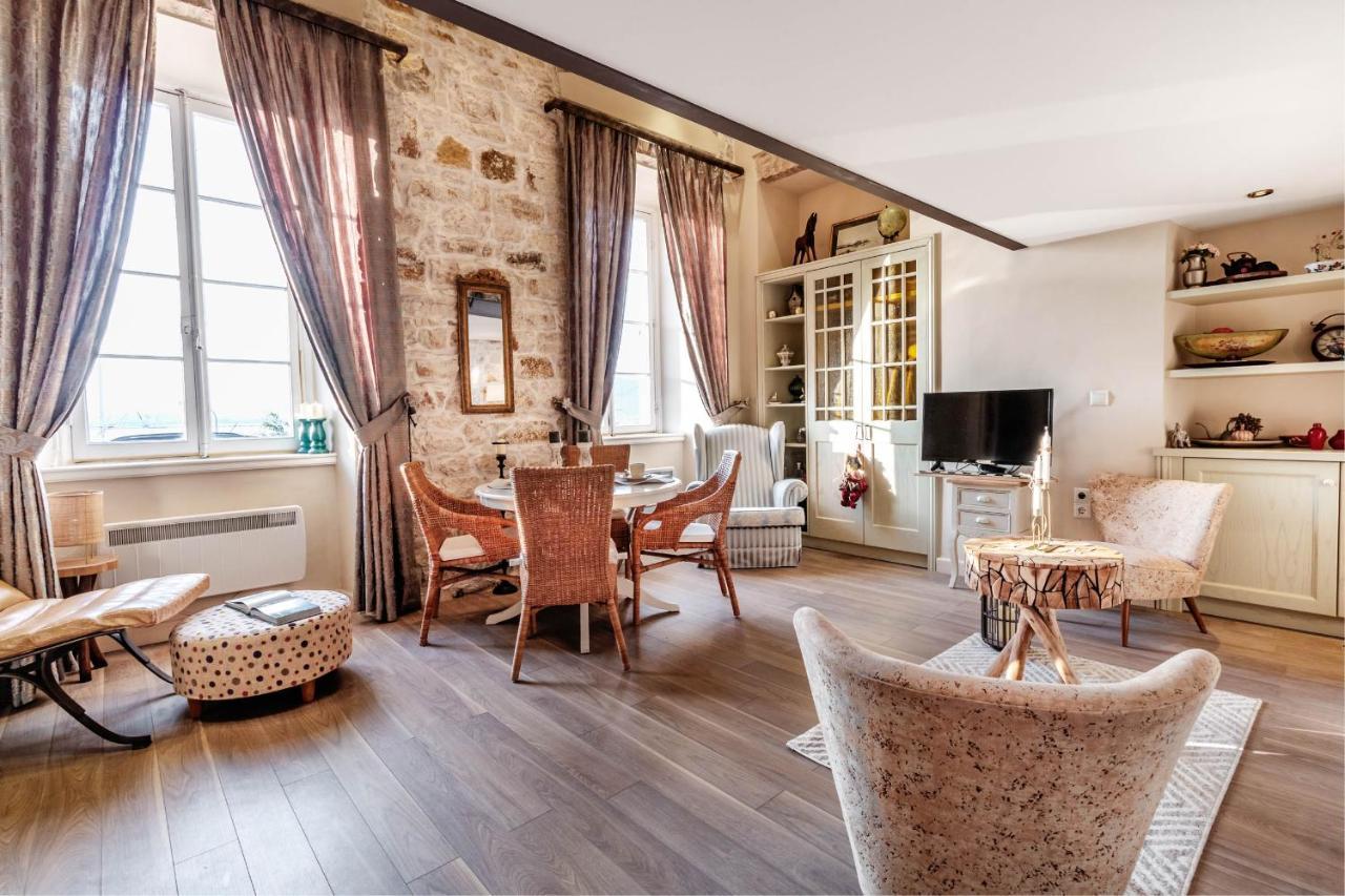 Apartament Mouragia Loft - Waterfront Old Corfu Town Zewnętrze zdjęcie