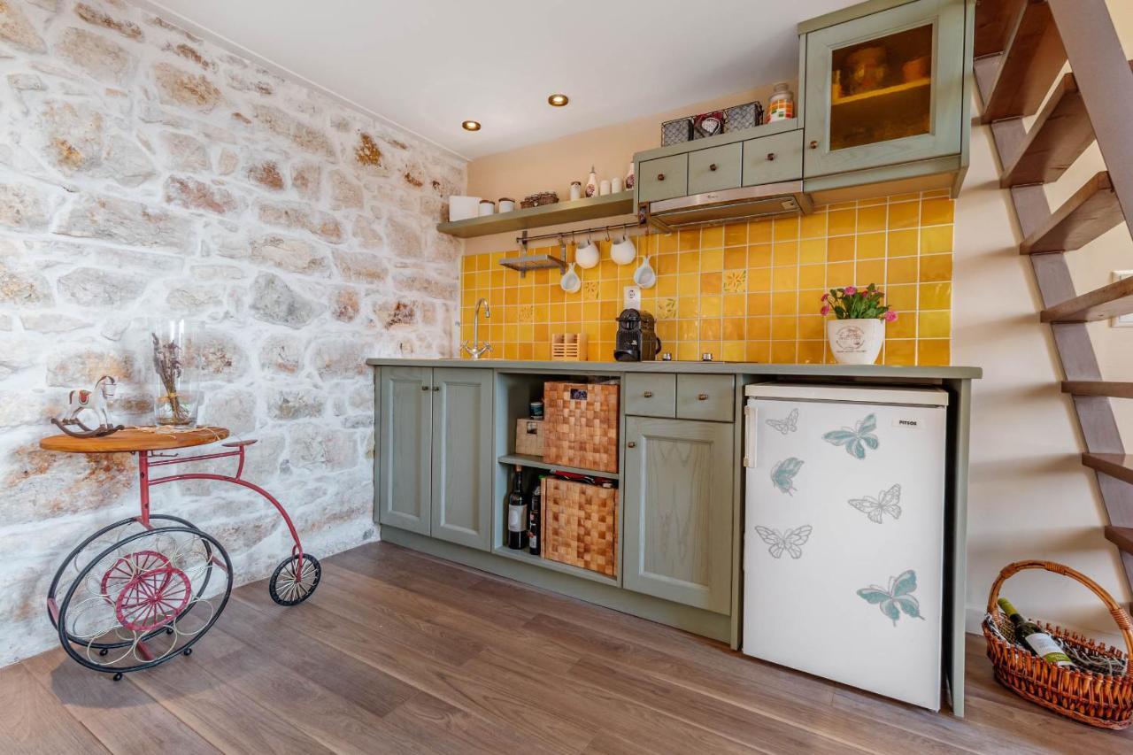 Apartament Mouragia Loft - Waterfront Old Corfu Town Zewnętrze zdjęcie