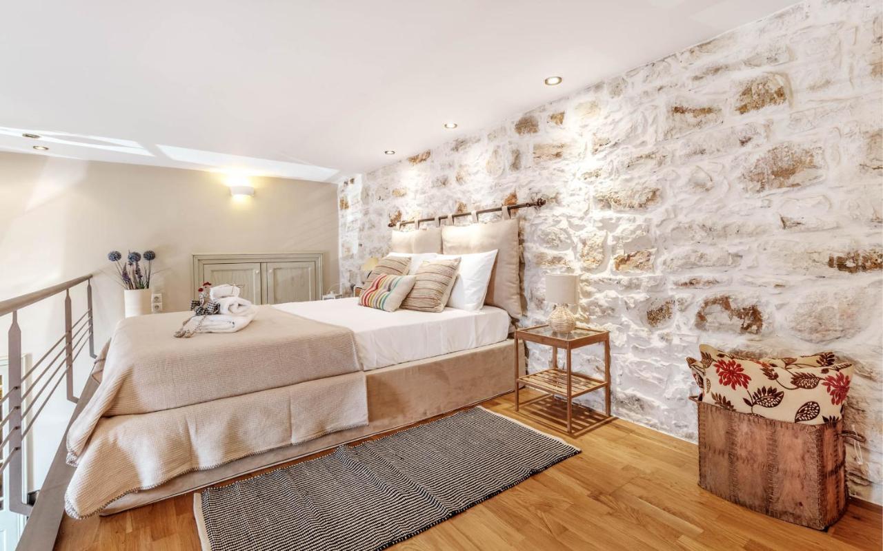Apartament Mouragia Loft - Waterfront Old Corfu Town Zewnętrze zdjęcie