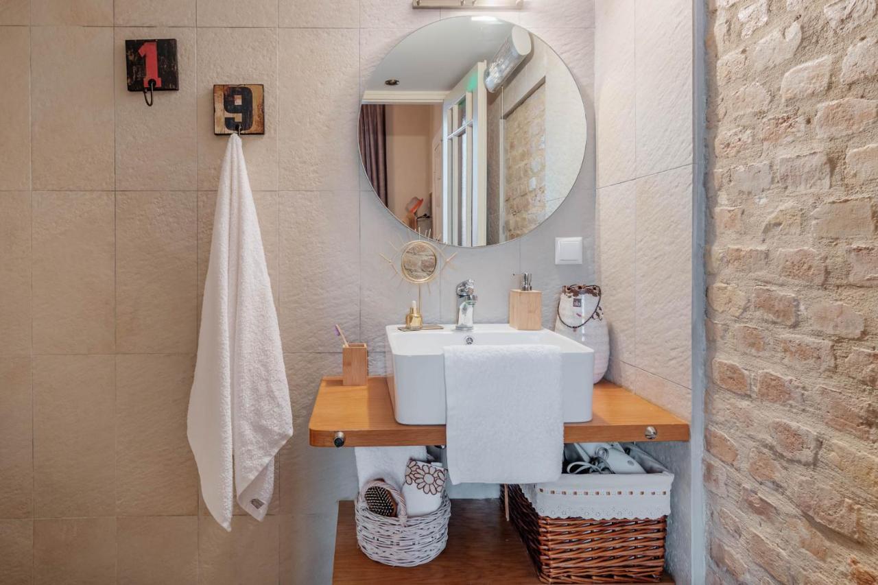 Apartament Mouragia Loft - Waterfront Old Corfu Town Zewnętrze zdjęcie